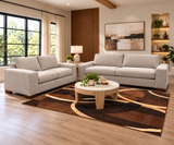 Modena 2pc sofa set