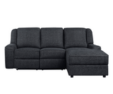 Monty Recliner Sectional