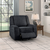 Monty Swivel Recliner