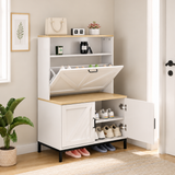 Parke Shoe Cabinet