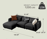 Renly Sectional