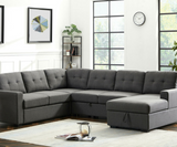 Selene Sleeper Sectional