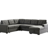 Selene Sleeper Sectional