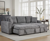 Serafine Sleeper Sectional