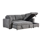 Serafine Sleeper Sectional
