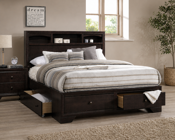 Stanley Bedroom Collection