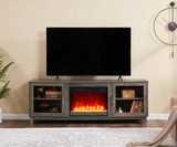 Summit 70" TV Stand W/ Fireplace