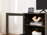 Summit 70" TV Stand W/ Fireplace