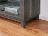 Summit 70" TV Stand W/ Fireplace