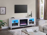 Summit 70" TV Stand W/ Fireplace