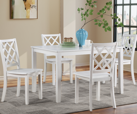 Trella 5pc Dining Collection