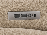 Valerie Power Sofa Chaise