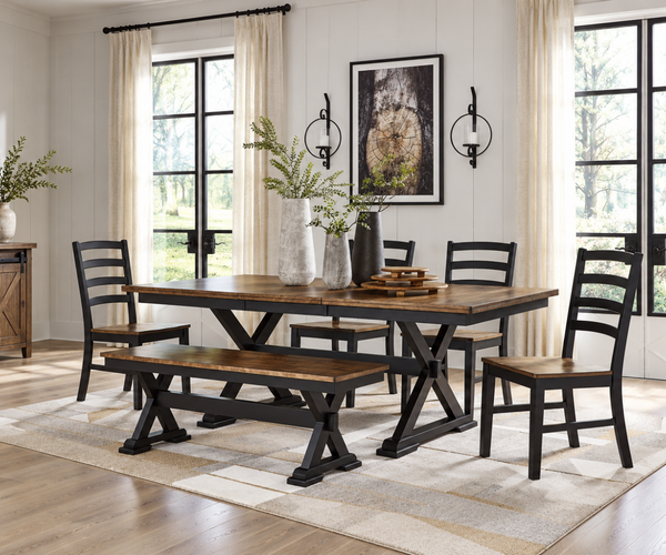 Wildomar Dining Collection