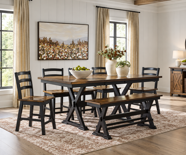 Wildomar Ct. Height Dining Collection
