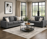 Zander Sofa Set