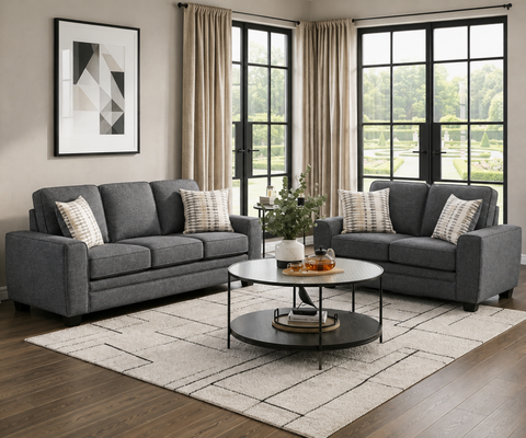 Zander Sofa Set