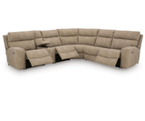 Zeno Power Sectional Collection
