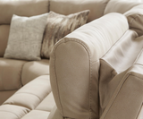 Zeno Power Sectional Collection