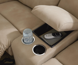 Zeno Power Sectional Collection