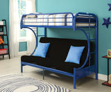 Eclipse Twin/Futon Bunkbed Collection