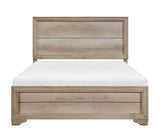Lohem Bed Only Collection