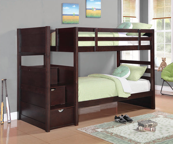 Elliot Twin/Twin Bunkbed