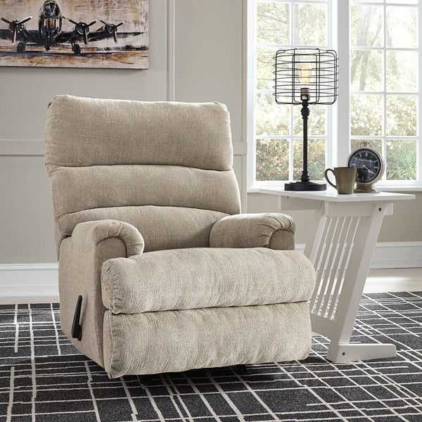 Joel Recliner Collection MissionFurniture
