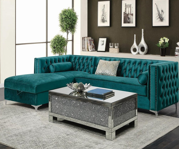 Bellaire 2pc Sectional