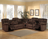 Java 3pc Sectional