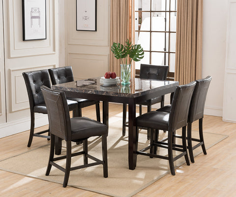 Jones 7pc Counter Set