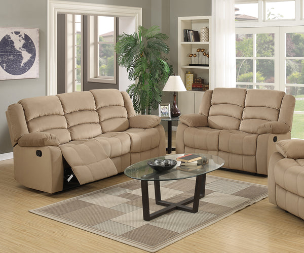 Zuko 2pc Recliner Collection