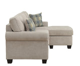 Clair Sectional
