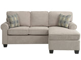 Clair Sectional