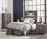 Trystan Collection Twin Bed Only