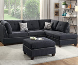 Abba 3pc sectional