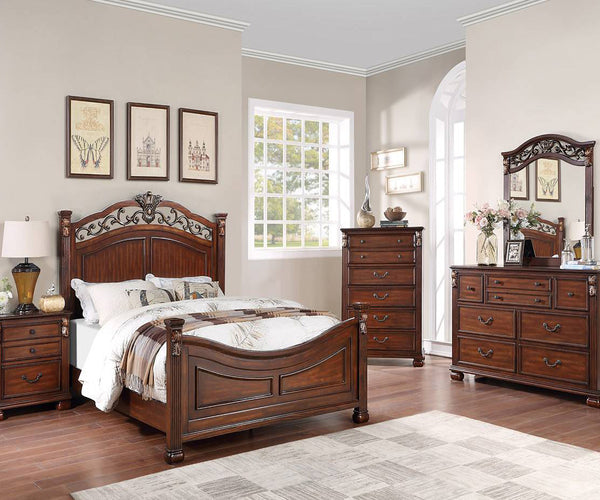 Lucian Bedroom Collection
