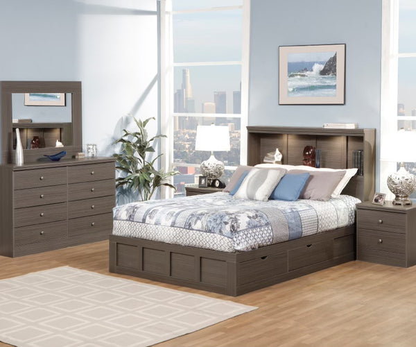 Apollo Bedroom Collection – MissionFurniture