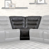 Outlaw 6pc Sectional