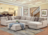 Olympia 3pc Sectional