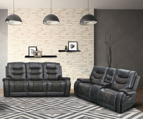 Outlaw Sofa Set