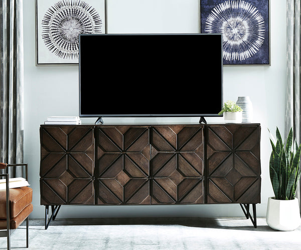 Winchester Extra Large TV Stand