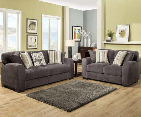 Wesley Sofa Set Collection