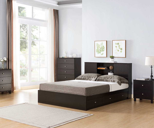 Samuel Youth Bed Only Collection